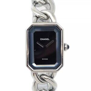 Chanel Premiere Watch Silver